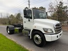2016 Hino 338 Hook Lift Truck