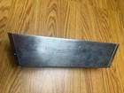 Stainless Steel Plastering Mud Pan Decorator Drywall Tool 14-3 8  L X 4 25  W