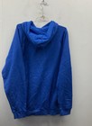 Under Armour Men s Blue Rival Fleece Logo Hoodie Nwt Loose Fit Sz Xl
