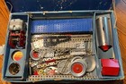 Vintage Erector Set No 7 1 2 Engineers With The Parts You See In The Picture