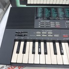 Yamaha Portasound Pss-480 Digital Synthesizer Keyboard Complete In Box Tested