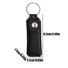 Key Ring Holder Usb Flash Drive U Disk Pouch Storage Bag Memory Stick Case