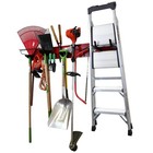 Wall Control Pegboards 64 x8  Traditional Mounting Hardware Tool Storage Red
