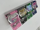 4 New 3 2 Oz Crazy Aaron s Putty Big Tins - 4 Different  rust 