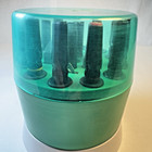 K e Leroy Reservoir Ink Pen Set In Revolving Humidified Container