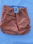 Loveybums Ex-large Clementine  Periwinkle Wool Jersey Cover   Fit 28-40 Lbs