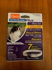 Hartz Ultraguard Plus Flea Tick Cat Kittens Collar 7 Month Protection