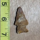 Authentic North Carolina Spear Knife Stone Artifact Arrowhead Tool