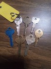 Junk Drawer Vintage Metal Collectables Lot Of 22 Rare Unique Items Usa Very Htf