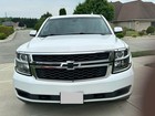 2015 Chevrolet Tahoe Police