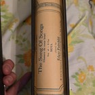 Ampico Recording Player Piano Roll 1341-f  the Song Of Songs  Key Of B Flat 1924