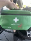 Resident Evil 2026 Popcorn Bucket Insulated Bag  in Hand   sealed  Next Day Ship