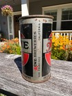 Irtp Acme Beer 12 Oz Empty Flat Top Beer Can San Francisco Bottom Opened