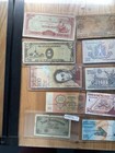 Mixed Lot 24 Different World Paper Money Banknotes Currency Foreign Cir   Unc