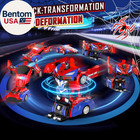 Remote Control Car  One-button Transform Toys Car  2 4ghz Rc Cars 1 18 Scale  36