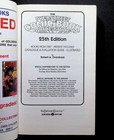 Overstreet Comic Book Price Guide  25th Anniv  Ed  Hc  1995    Romita Jr  Cover