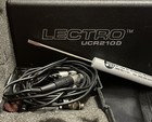 Lectrosonics Ucr-210d Wireless Kit     Um200c Transmitter   2x Tram Tr-50 Lav Mics