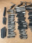 199  Lot Of Threading Taps Tap Various Sizes Vermont Bendix Besly Ntd Gtd Regal
