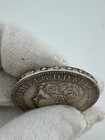 Coin 1 Peso 1897 Puerto Rico Alfonso Xiii