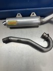 Yamaha Yfz450 Yfz450 Sparks Full Exhaust 