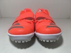 Adidas Jumpstar Track   Field Spikes Coral Ee4672 Men s Size 10