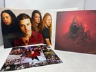 Death  The Sound Of Perseverance- Deluxe Box Set Orange Red Black Splatter Vinyl