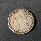 1900 P Morgan Silver Dollar 90  Silver Us Coin 