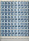 Stamp Germany Mi 791 Sc 516 Sheet 1941 Wwii 3rd Reich War Hitler German Mng