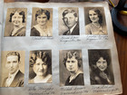Missouri  California  Chicago  Travel Scrapbook From School Girl 1929