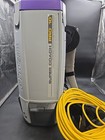  open Box   Proteam Super Coach Pro 10 Backpack Vacuum 107303 Hepa Bagged