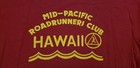 Vintage Mid Pacific Road Runner s Club Men s Large T Shirt Early 90 s Hawaii