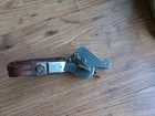 Vintage Swiss Hand Knitting Machine Uster