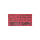 Watchover Voodoo Doll - Voodoo Karma