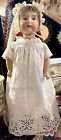 Early Antique Gebruder Heubach Bisque Model 6970 Doll  18     Wigged Version 