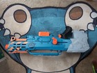 Nerf N-strike Z Blue Dart Gun Blaster