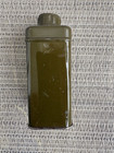 Original Unused full Tin Of Us Army Wwii Foot Powder In Od Shaker Can