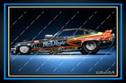 Al Segrini s Poster Set  003-004  Free Shipping 
