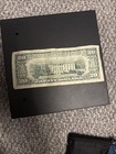 Misaligned 1993 20 Dollar Bill