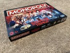Hasbro Monopoly Stranger Things Edition Board Game Netflix New Sealed
