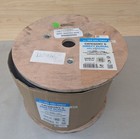 Vertical Cable Cat6 Direct Burial Gel Flooded 23awg 4pair Copper Cable 1000ft