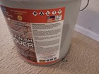5 Gal Matte Finish Lacquer Solvent Based Concrete  Brick  And Paver Sealer 