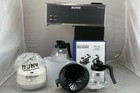 Bunn Vpr 33200 0002 Pourover Coffee Brewer W 2pots  1 Pitcher  250 Bunn Filters