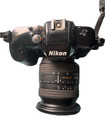Vintage Nikon N5005 Film Camera Bundle  Camera  Lenses  Filters  Manuals  Flash
