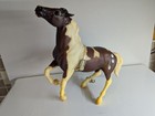 Breyer  gawani Pony Boy s Kola   756 Pre-owned Semi-rearing Bay Pinto Mustang