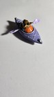 Wee Forest Folk Ms-22 Drifting Along Lavender Ap Signed 2002