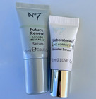 No7 Serum Future Renew Damage Reversal laboratories Line Correcting Booster Trav
