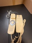 Vintage Western Electric Bell System Trimline Rotary Dial Wall Telephone