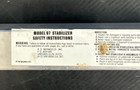 Werner Universal Stabilizer Model 97 Extension Ladder Accessory