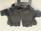 Rapha Core Mitts Gloves Size Medium Navy Blue