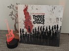 Three Days Grace Aliennation Signed Vinyl Exclusive 2025 Band Signed 